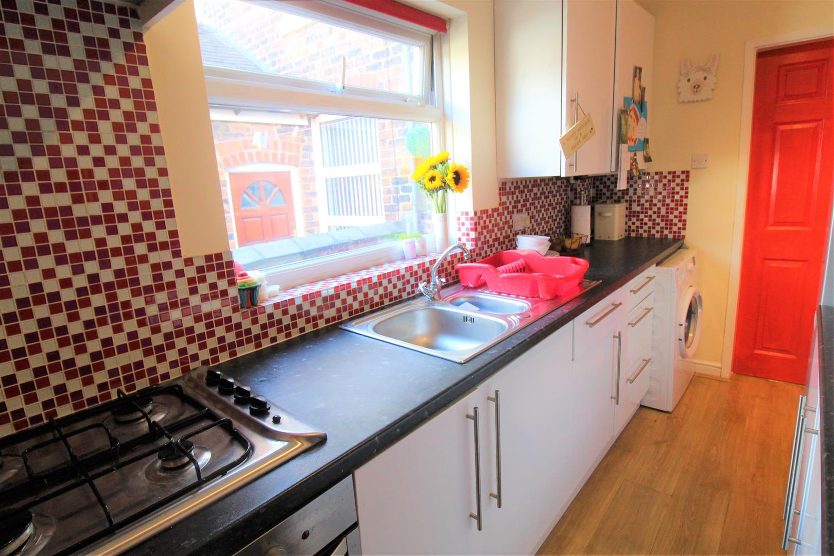 Northwood Park Road, Northwood, Stoke-On-Trent